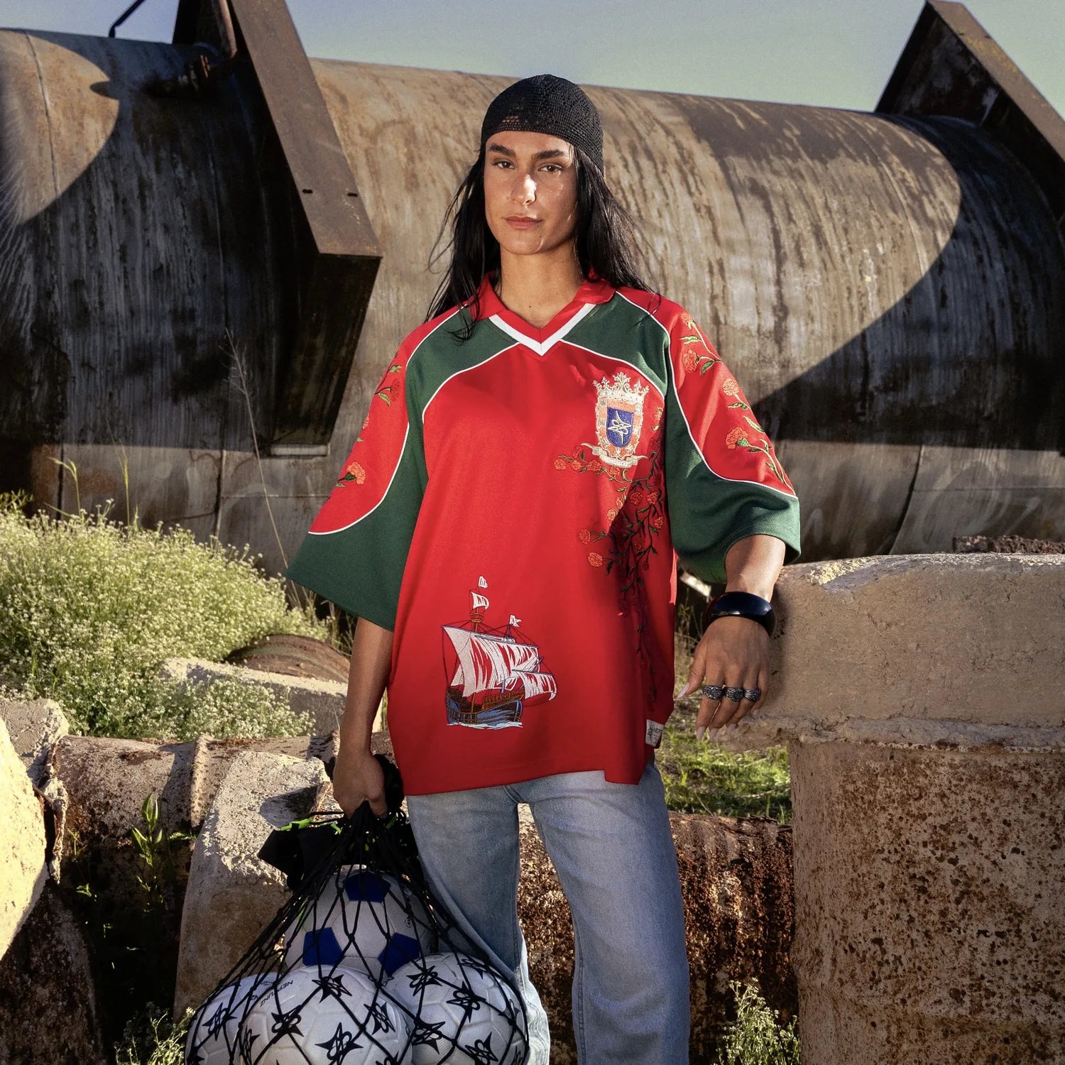 Portugal Jersey - Neptunz