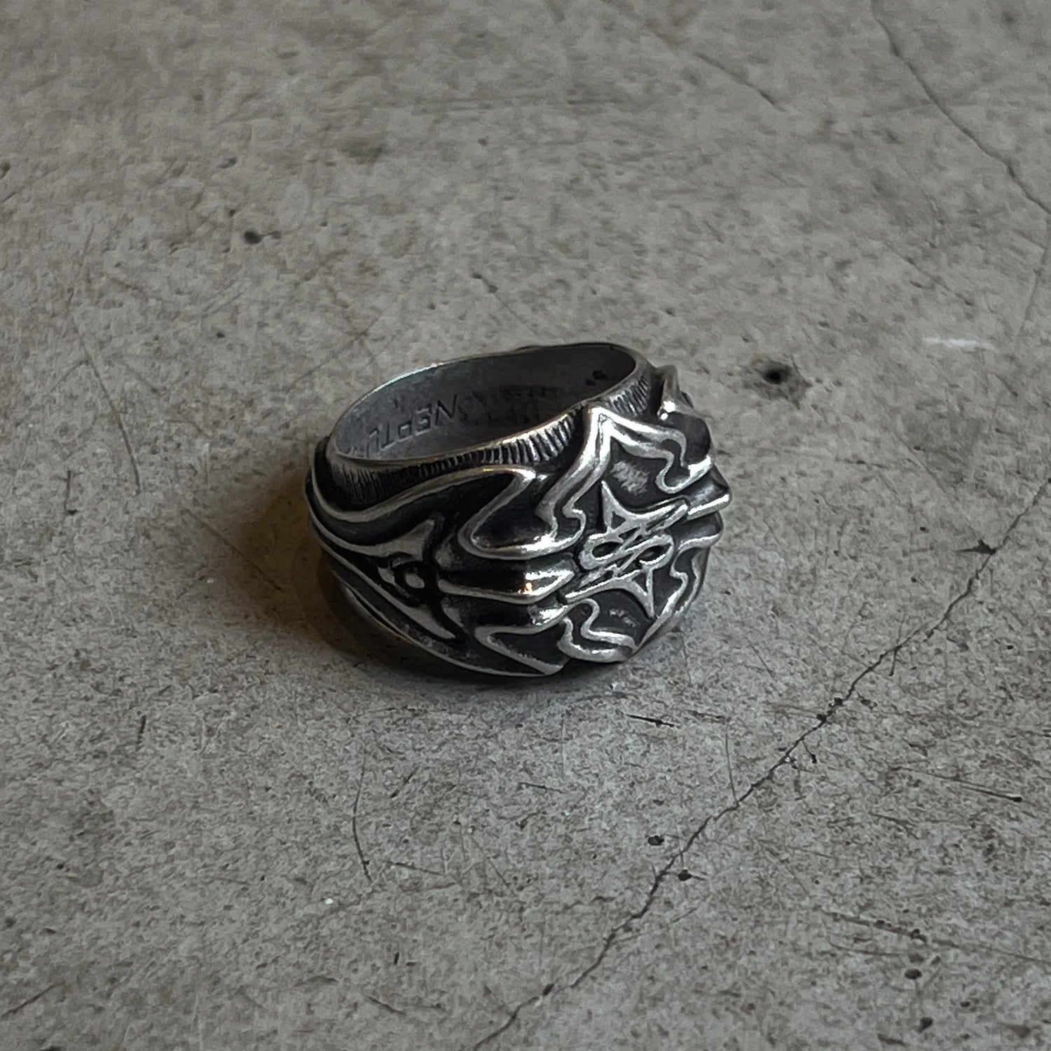 Signet Ring - Neptunz