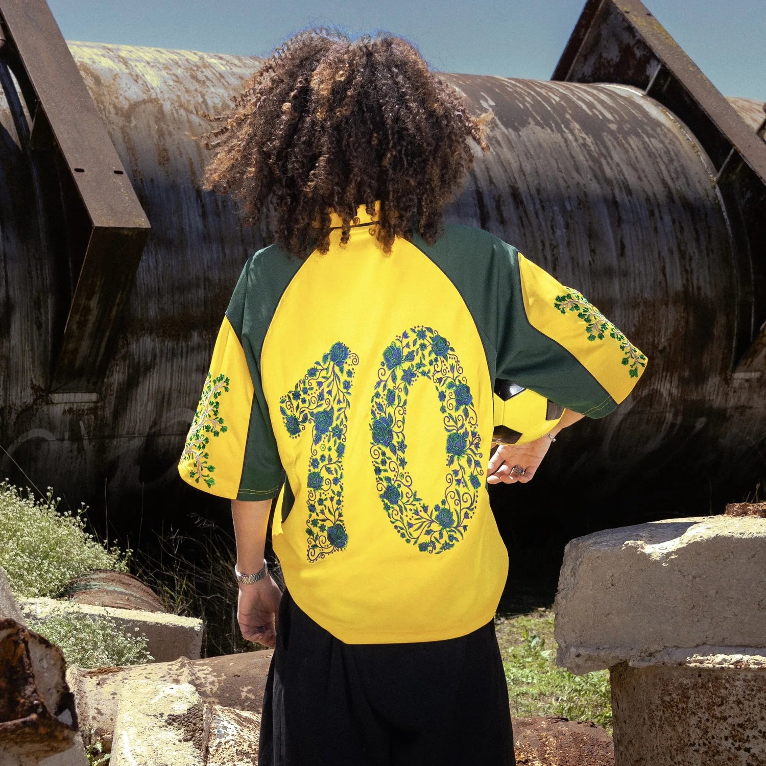 Brazil Jersey - Neptunz