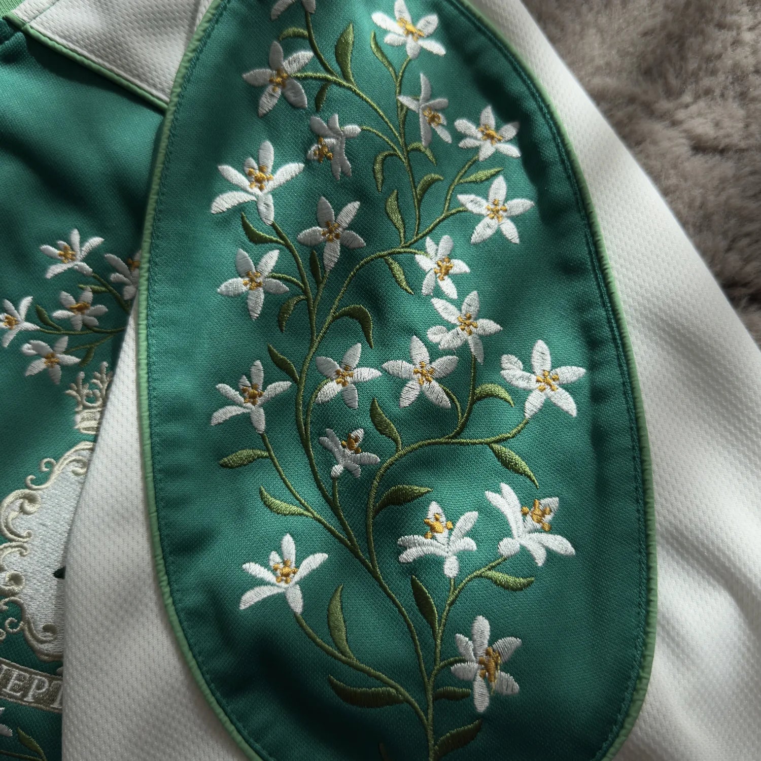 Algeria Jersey - Neptunz