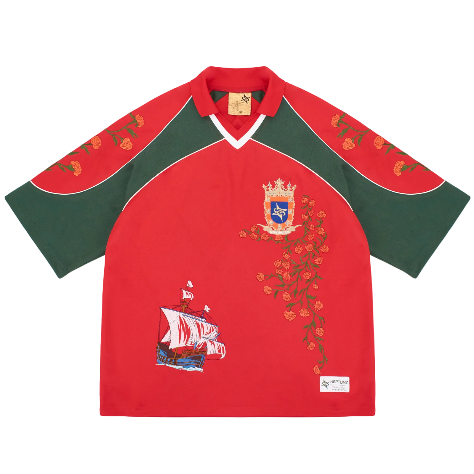 Portugal Jersey - Neptunz