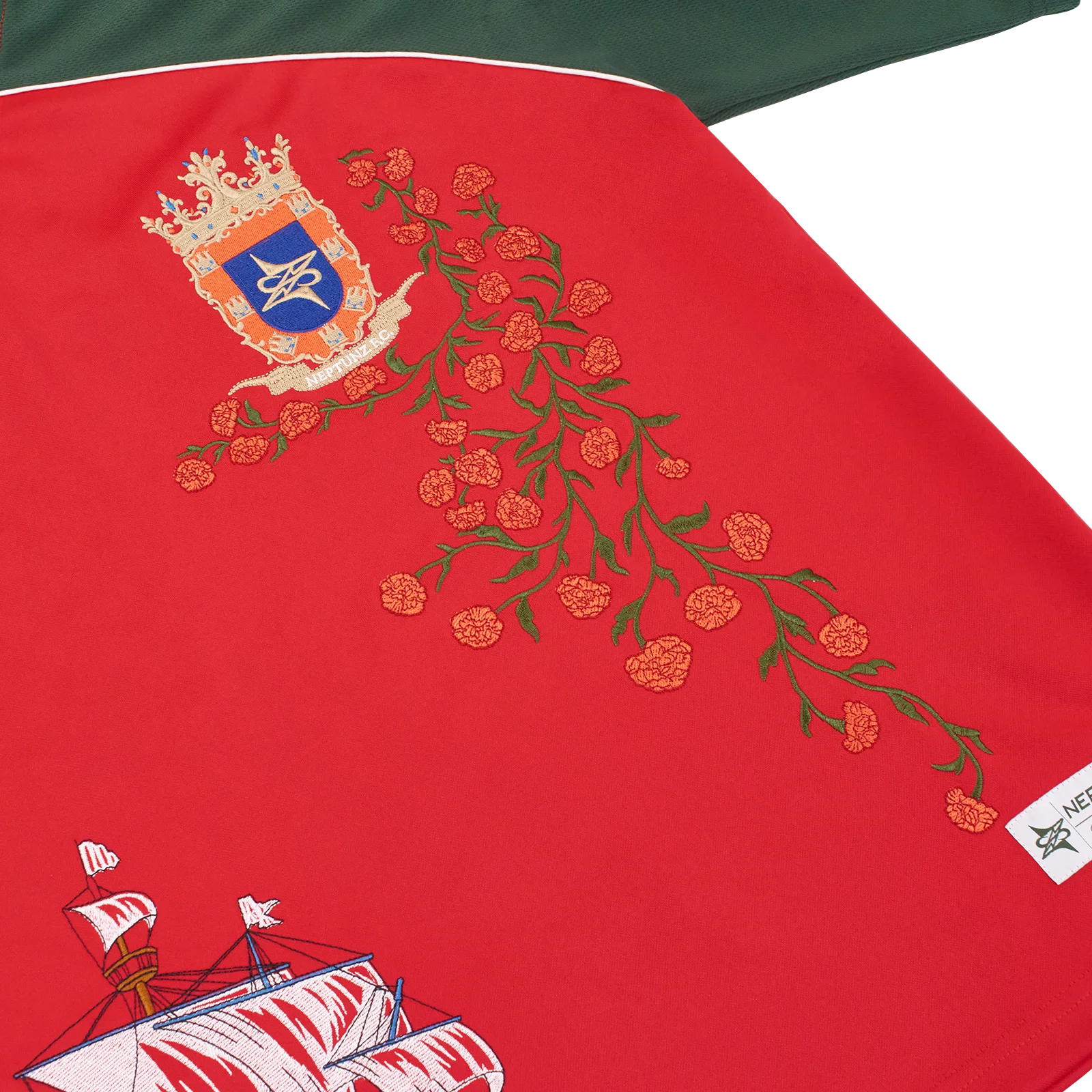 Portugal Jersey - Neptunz