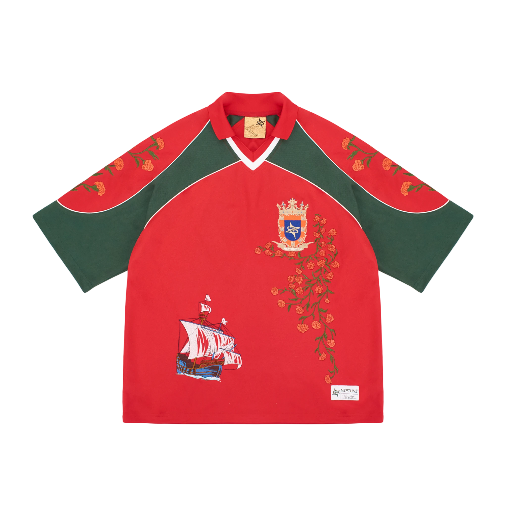 Portugal Jersey