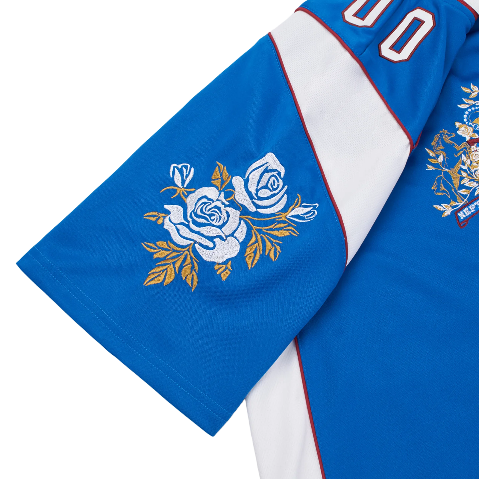 ROYAL BLOOM JERSEY BLEU - Neptunz