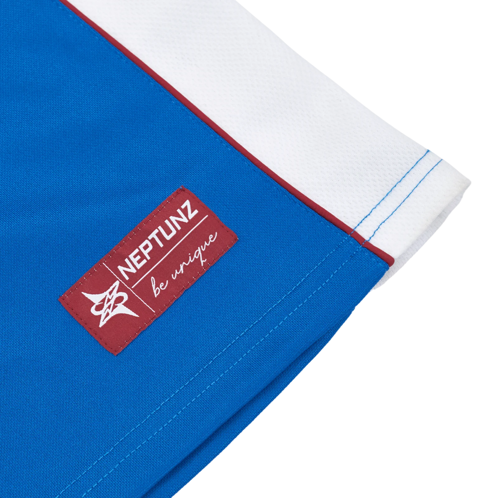 ROYAL BLOOM JERSEY BLEU - Neptunz