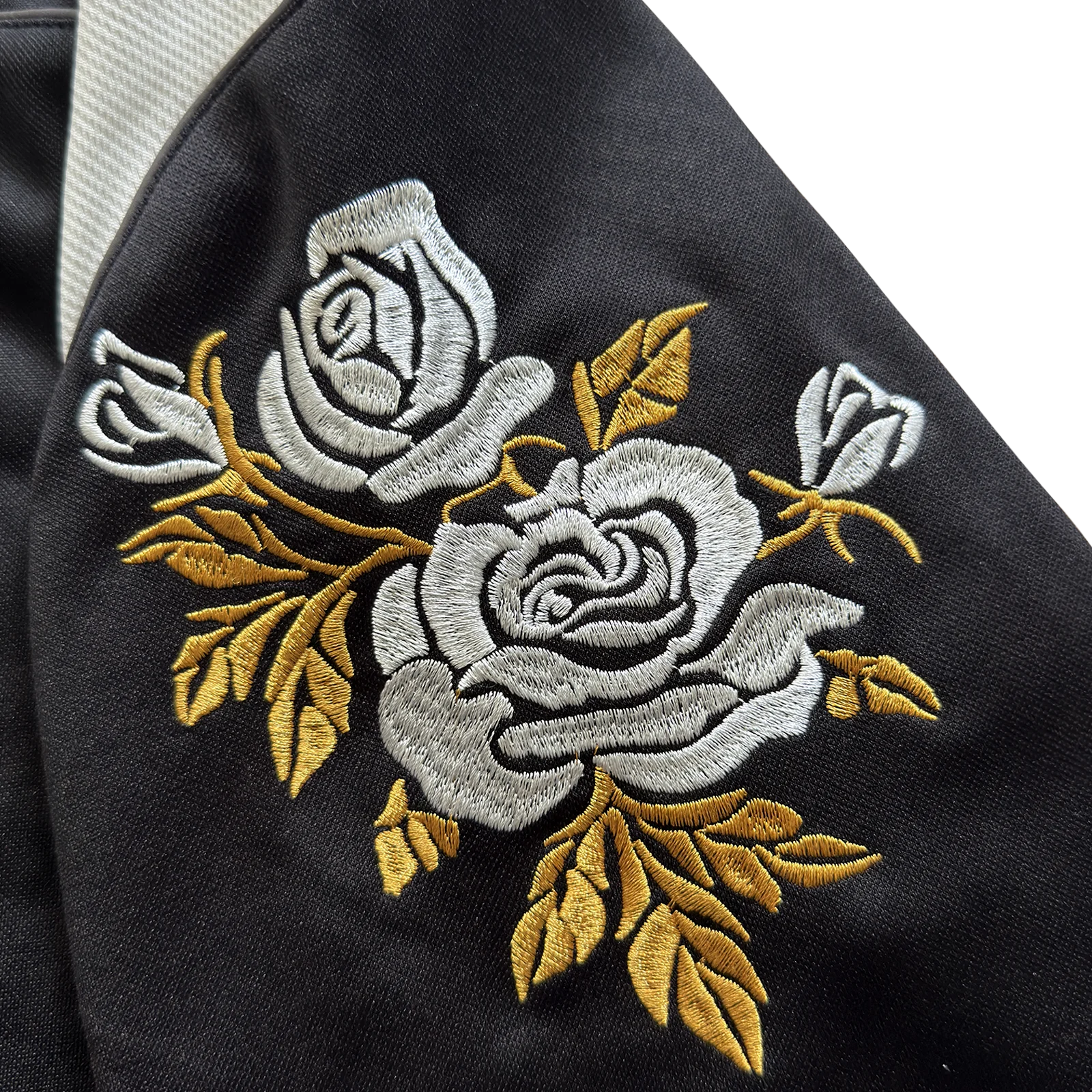 ROYAL BLOOM JERSEY NOIR - Neptunz