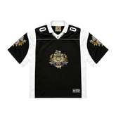 ROYAL BLOOM JERSEY BLACK
