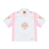 ROYAL BLOOM JERSEY PINK