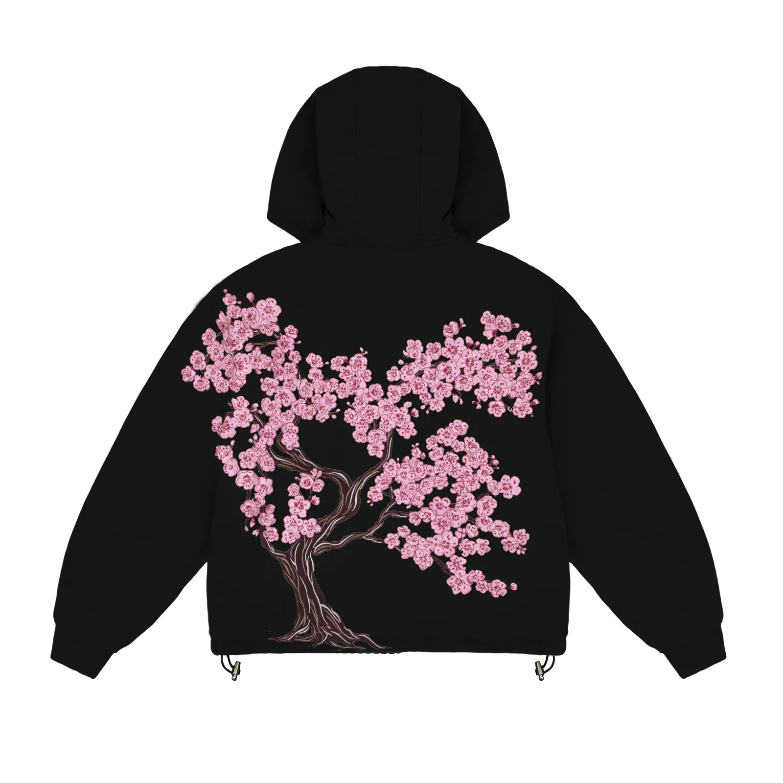 Sakura jacket Noir - Neptunz