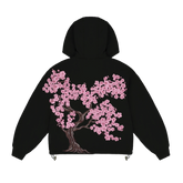 Sakura jacket Noir
