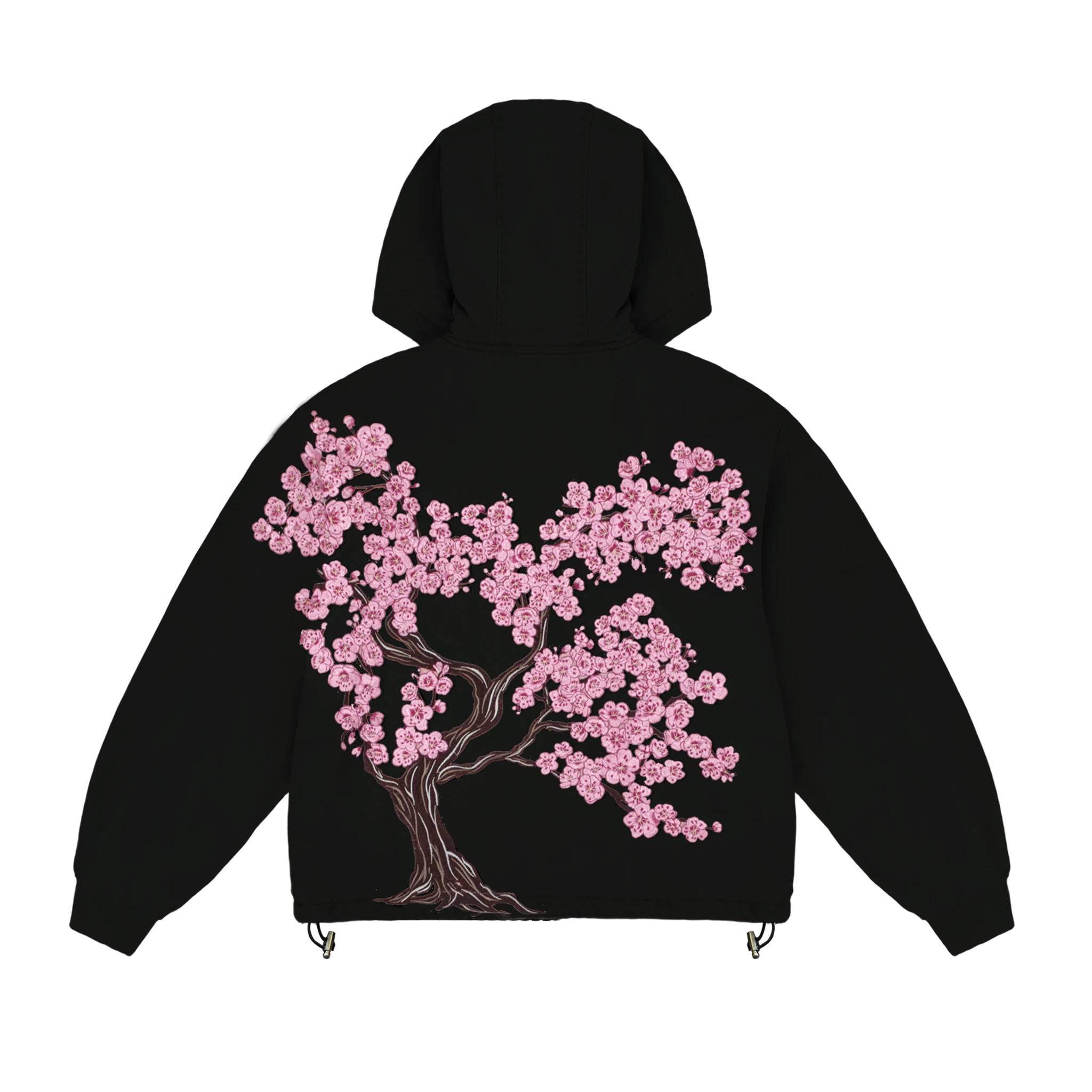 Sakura jacket Noir