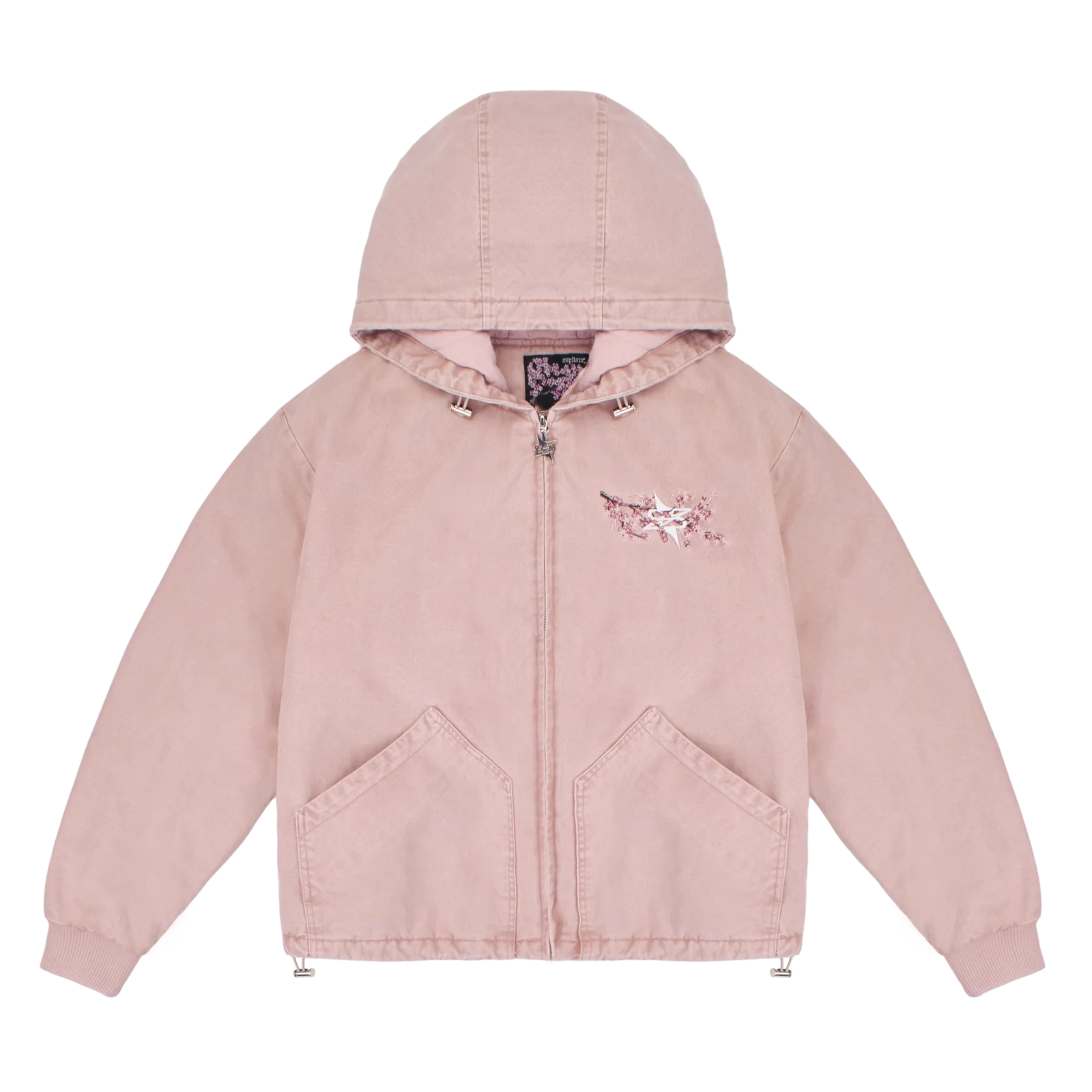 Sakura jacket Rose - Neptunz