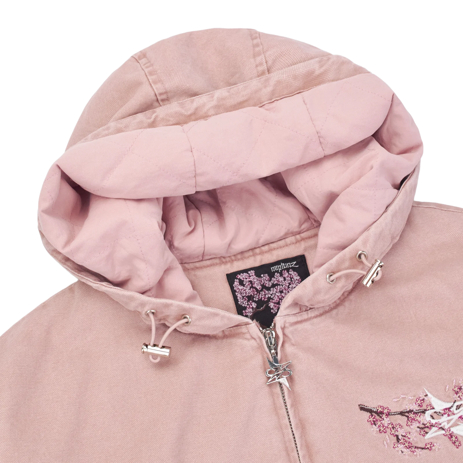 Sakura jacket Rose - Neptunz