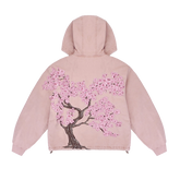 Sakura jacket pink