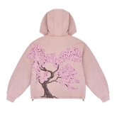 Sakura jacket Rose