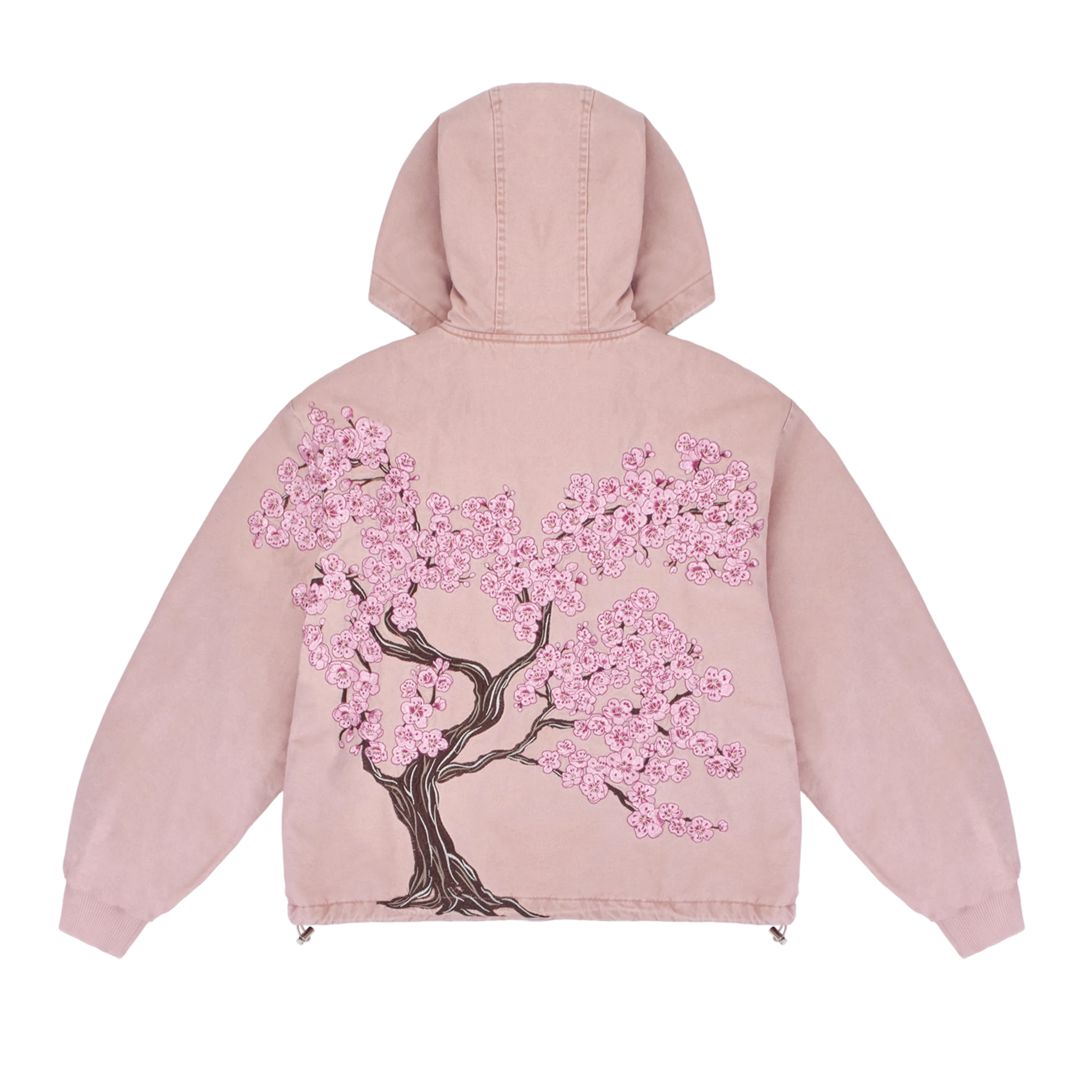 Sakura jacket Rose