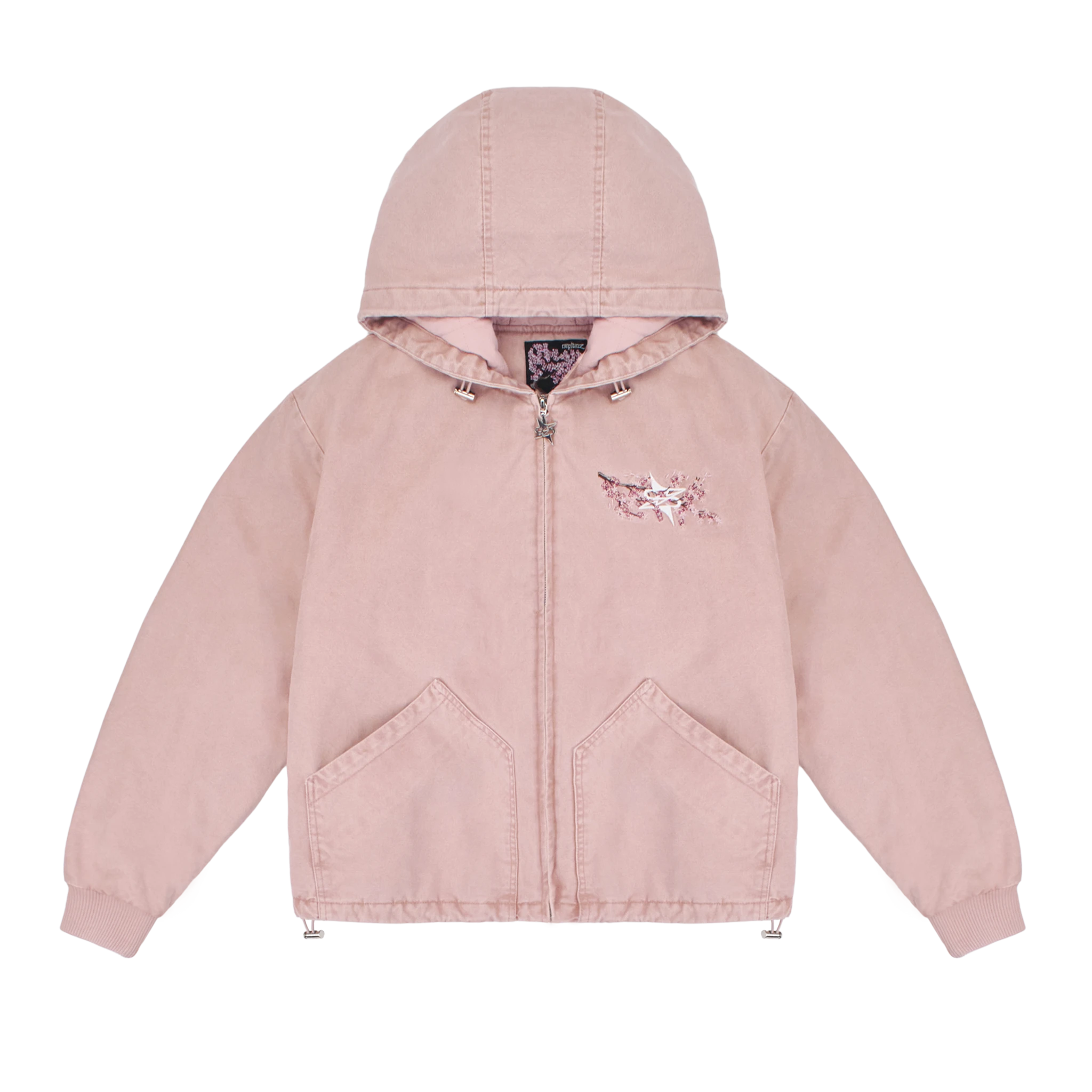 Sakura jacket Rose