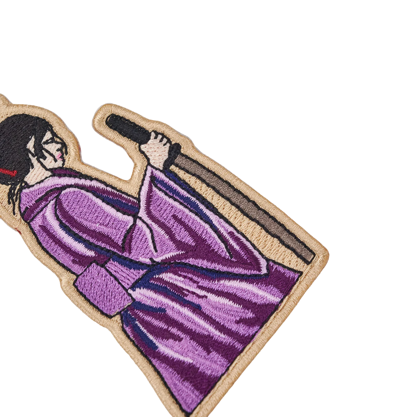 Samurai Keychain - Neptunz