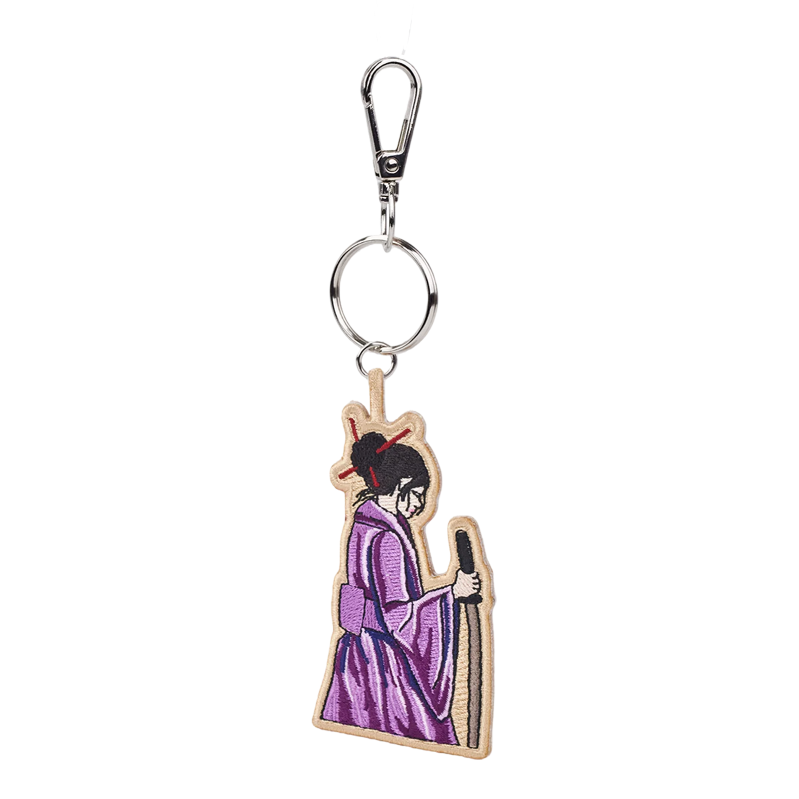 Samurai Keychain - Neptunz