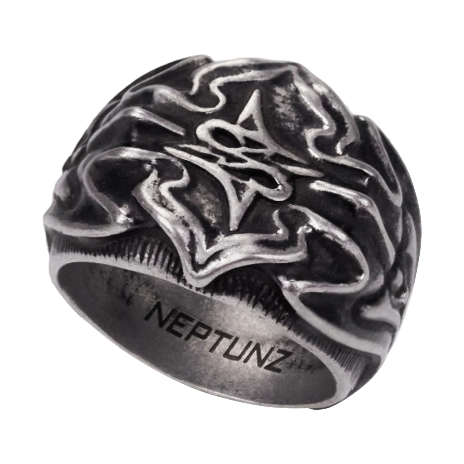 Signet Ring - Neptunz