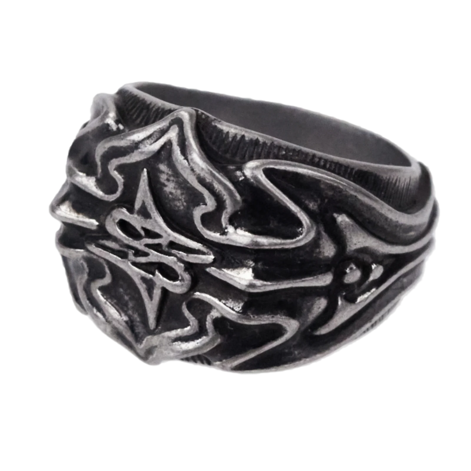 Signet Ring - Neptunz