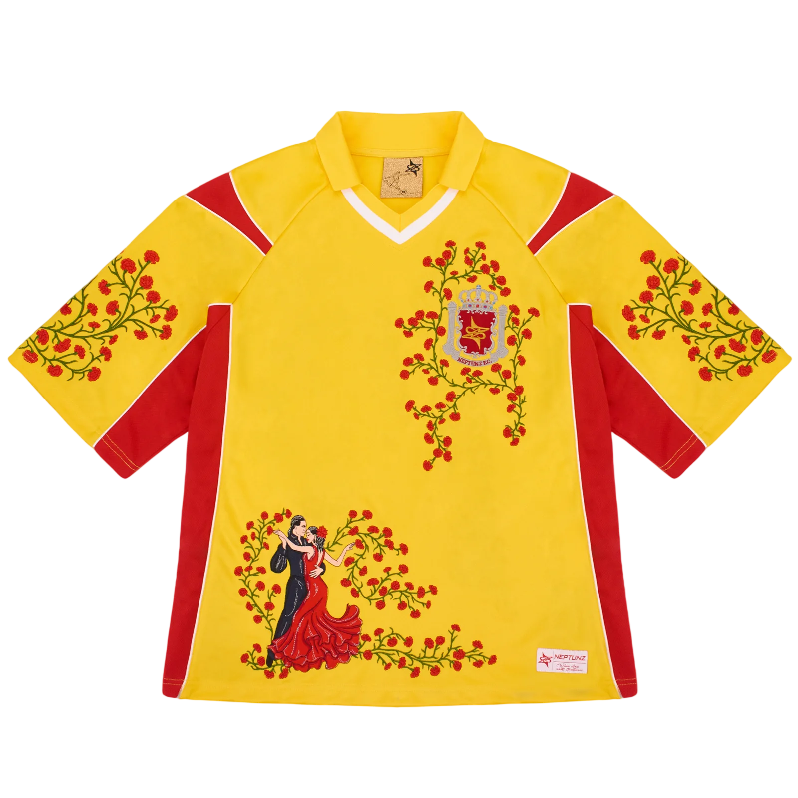Spain Jersey - Neptunz