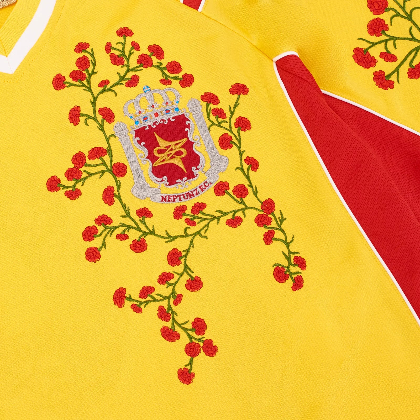 Spain Jersey - Neptunz