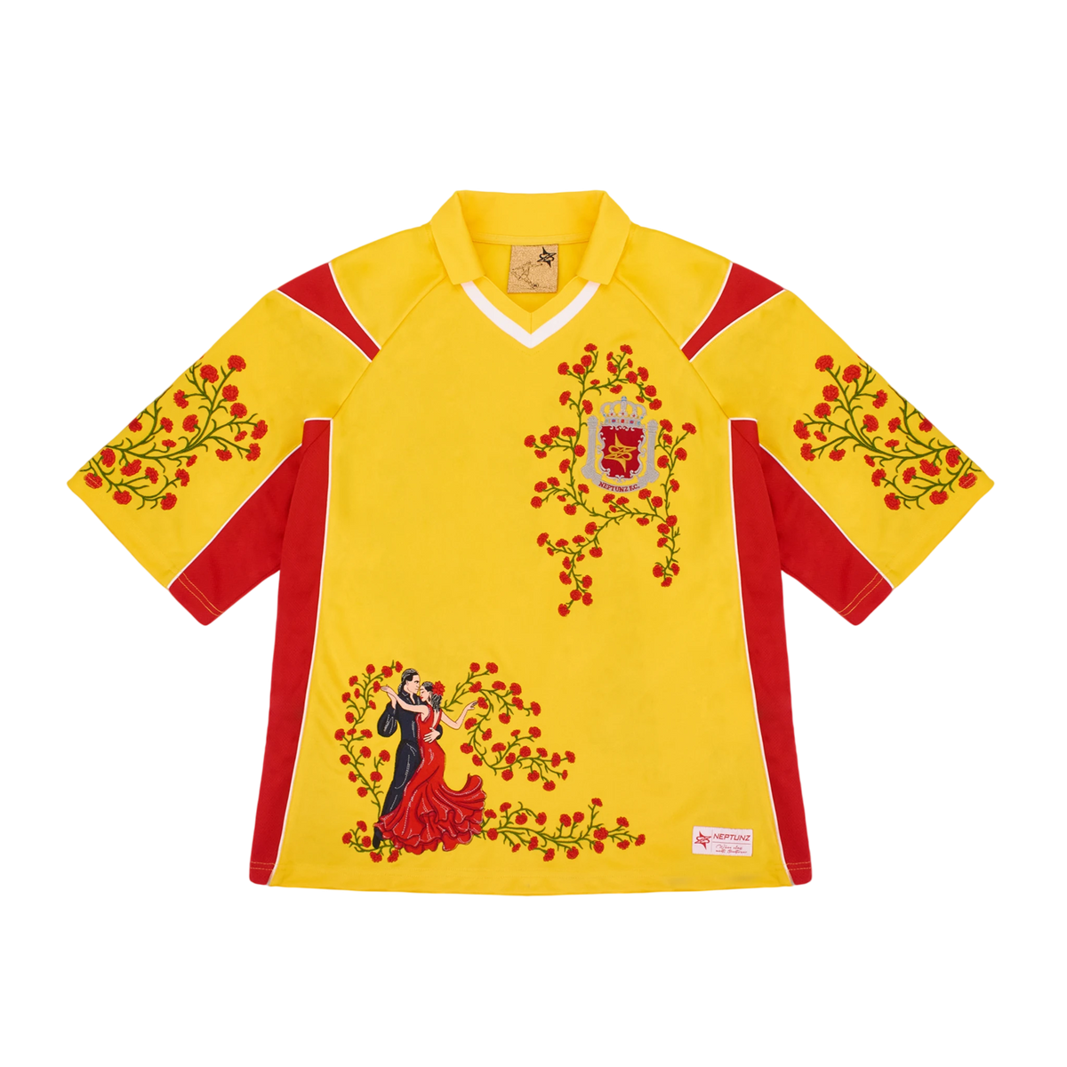 Spain Jersey