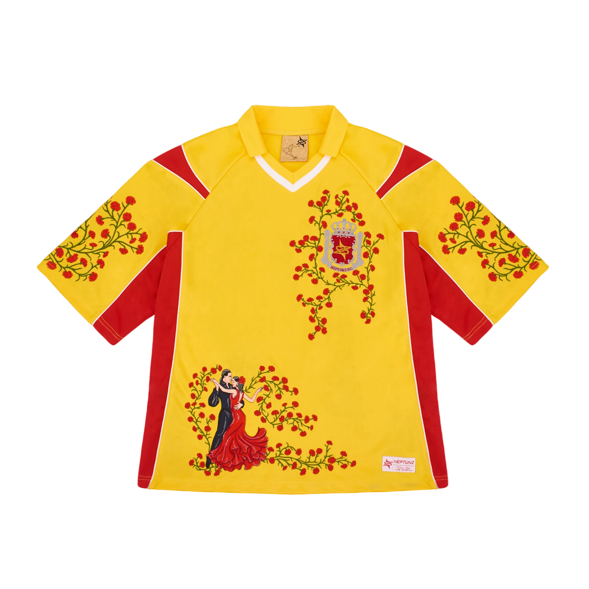 Spain Jersey