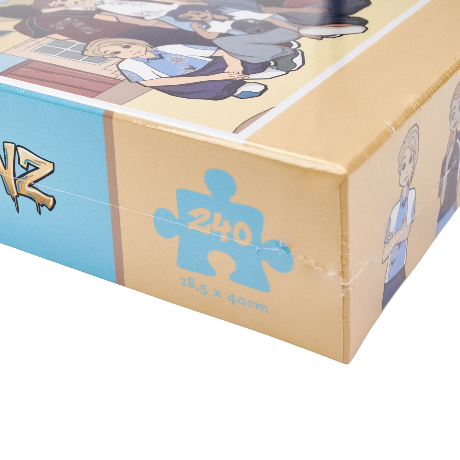 United Puzzle - Neptunz