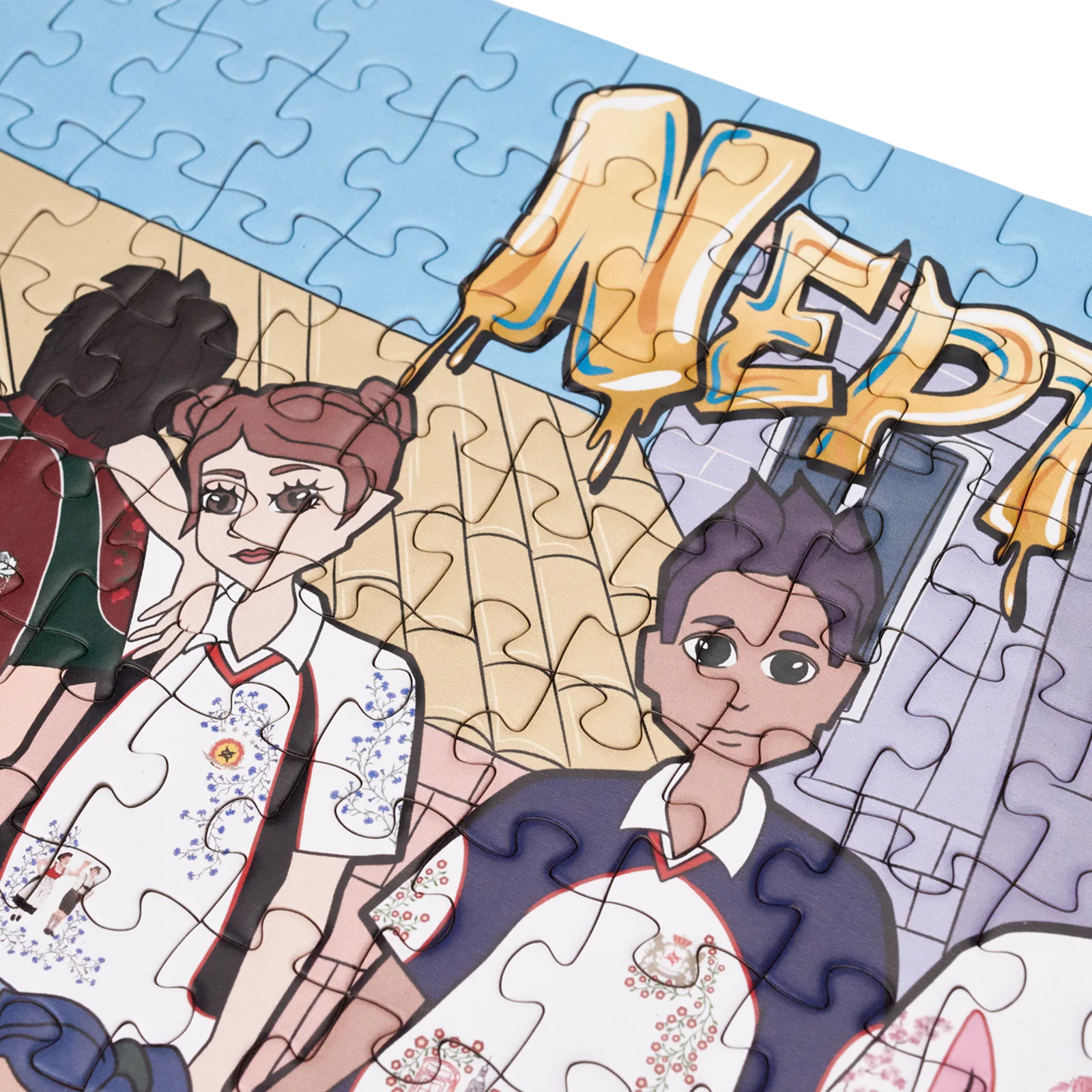 United Puzzle - Neptunz