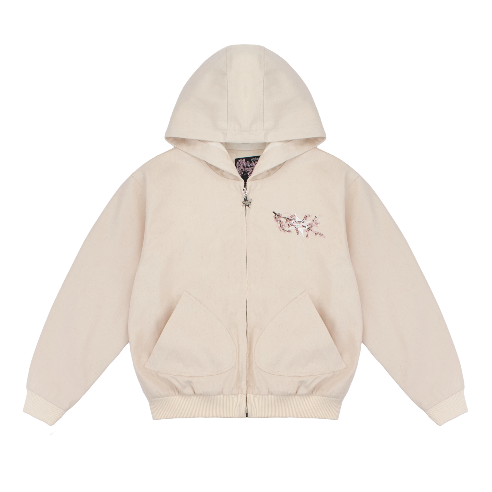 YŪ Sweat Beige